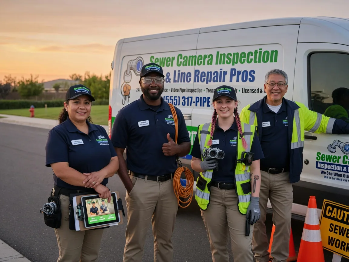 Sewer Line Repair company in Liverpool, NY